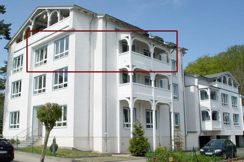 Haus Holstein Sellin By Rujana Apartment Phòng bức ảnh