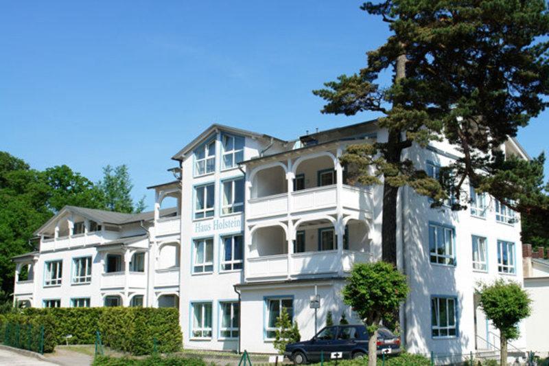 Haus Holstein Sellin By Rujana Apartment Ngoại thất bức ảnh
