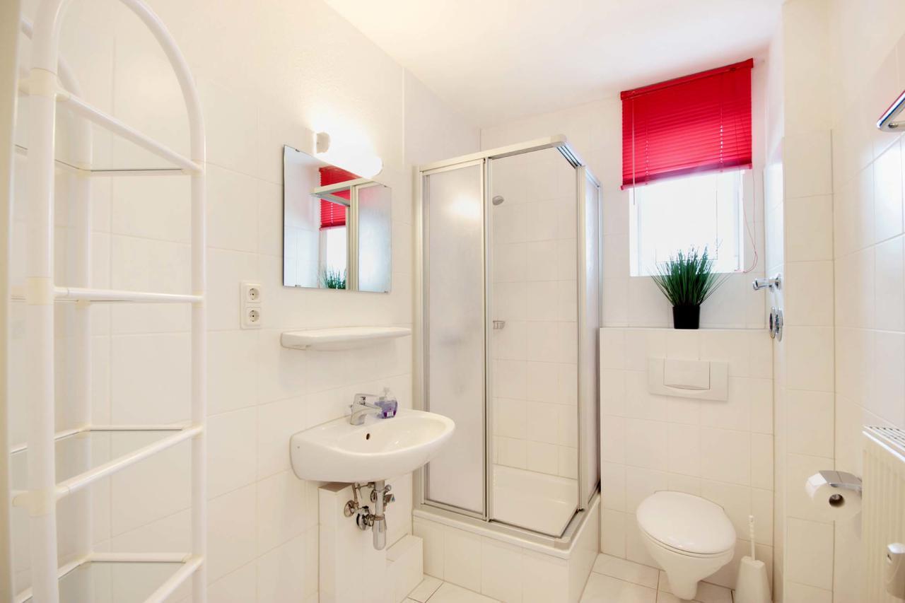 Haus Holstein Sellin By Rujana Apartment Ngoại thất bức ảnh