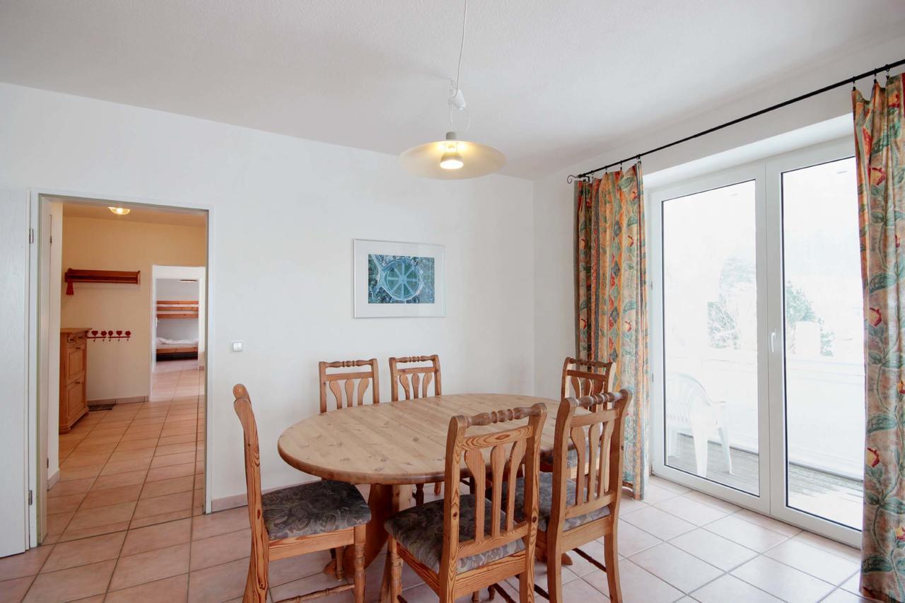 Haus Holstein Sellin By Rujana Apartment Ngoại thất bức ảnh