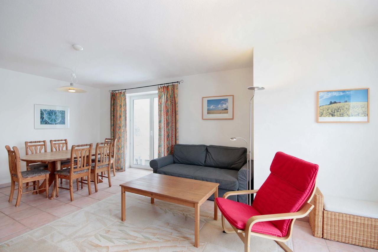 Haus Holstein Sellin By Rujana Apartment Ngoại thất bức ảnh