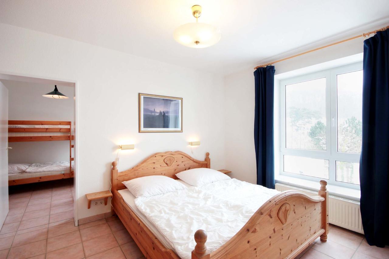 Haus Holstein Sellin By Rujana Apartment Ngoại thất bức ảnh