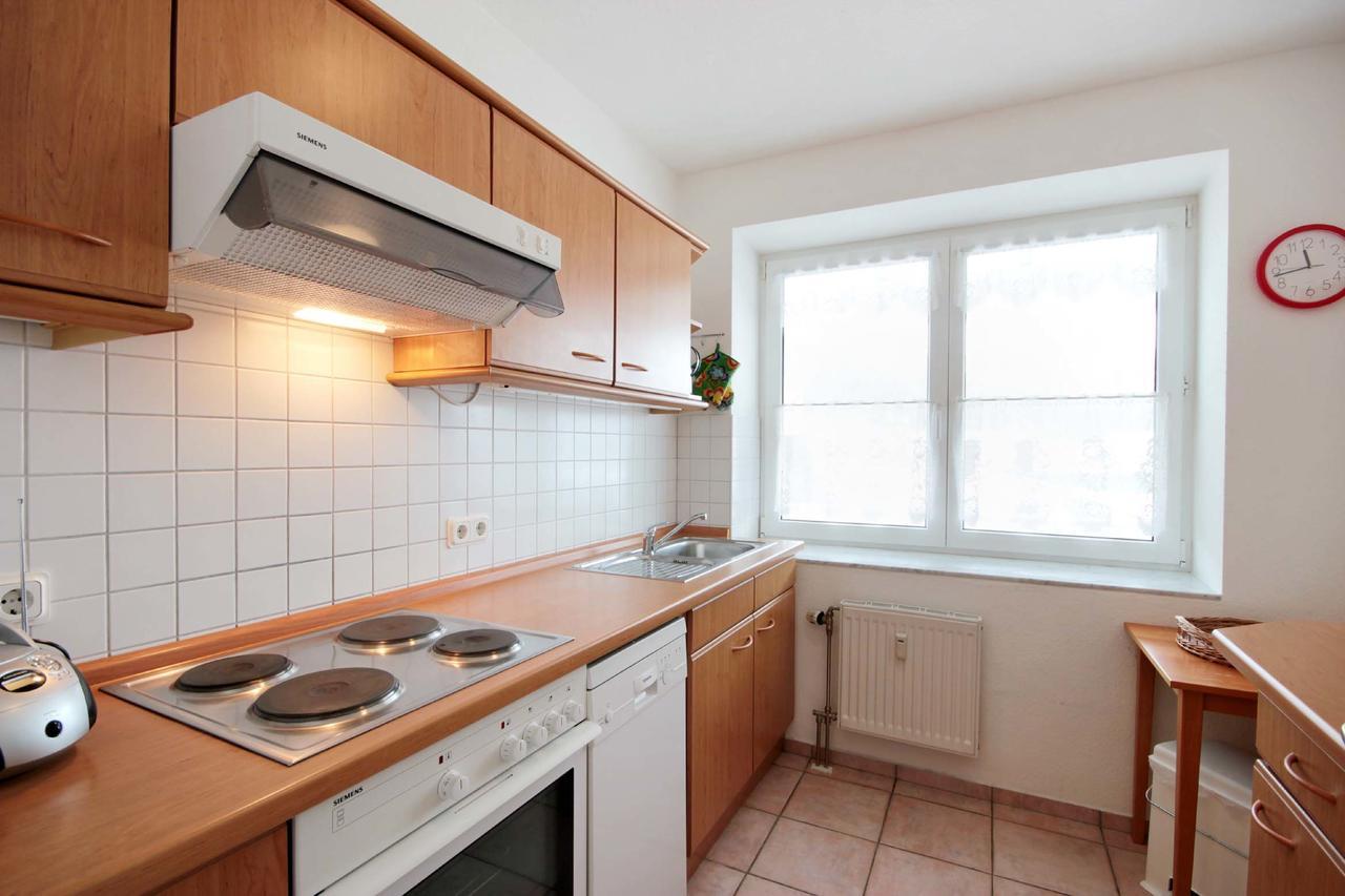 Haus Holstein Sellin By Rujana Apartment Ngoại thất bức ảnh