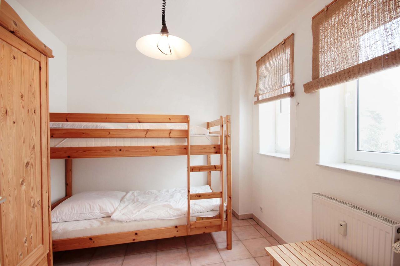 Haus Holstein Sellin By Rujana Apartment Ngoại thất bức ảnh