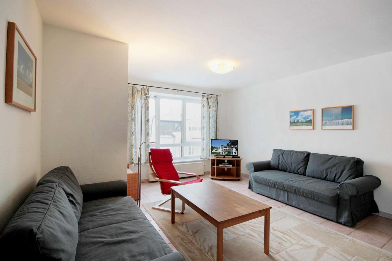 Haus Holstein Sellin By Rujana Apartment Ngoại thất bức ảnh